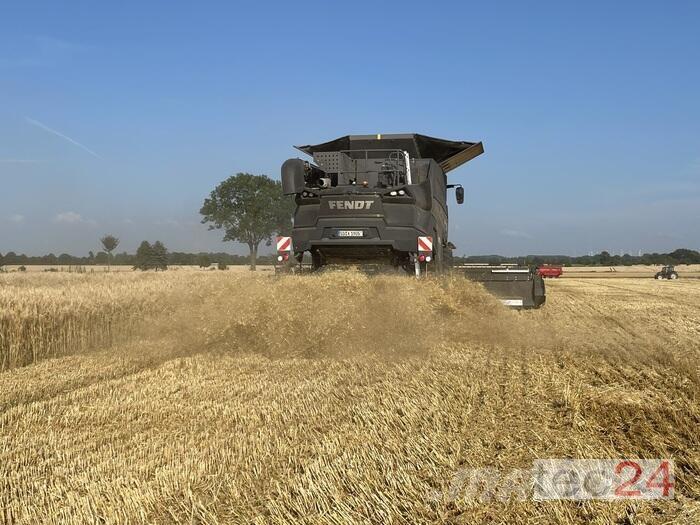 Fendt IDEAL 7 Kombajni