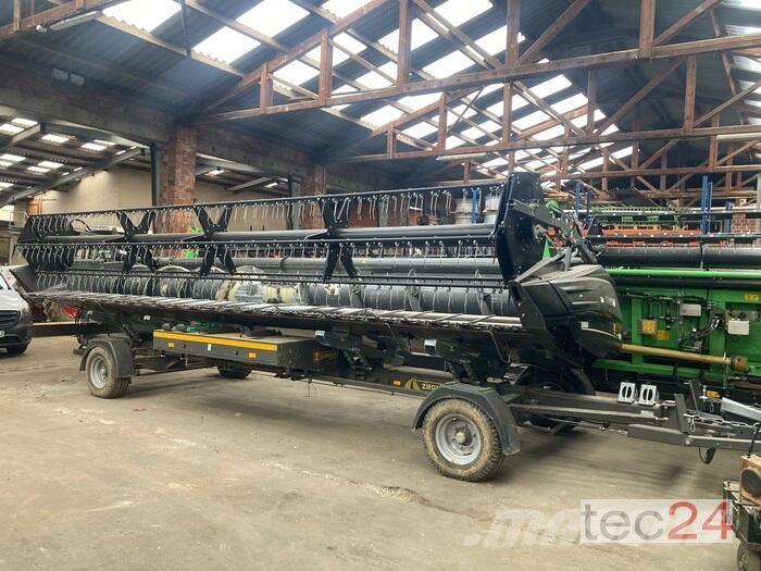 Fendt IDEAL 7 Kombajni