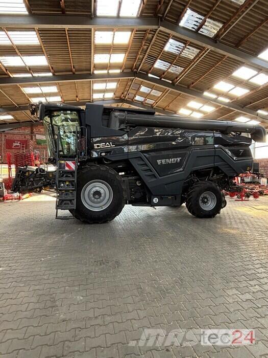 Fendt IDEAL 7 Kombajni