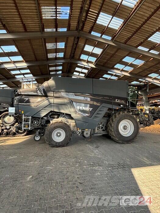 Fendt IDEAL 7 Kombajni