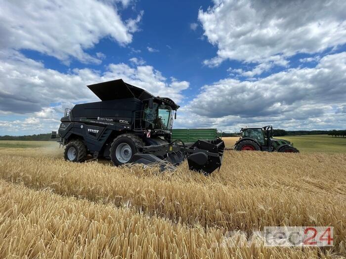 Fendt IDEAL 7 PL Kombajni