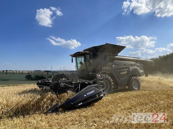 Fendt IDEAL 7 PL Kombajni