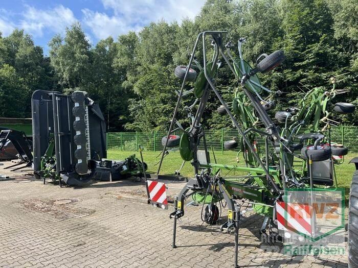 Fendt Lotus 770 Okretači i sakupljači sijena