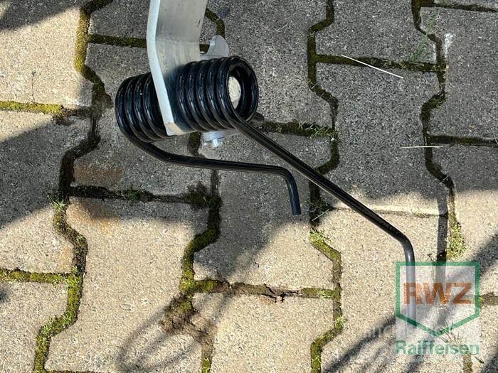 Fendt Lotus 770 Okretači i sakupljači sijena