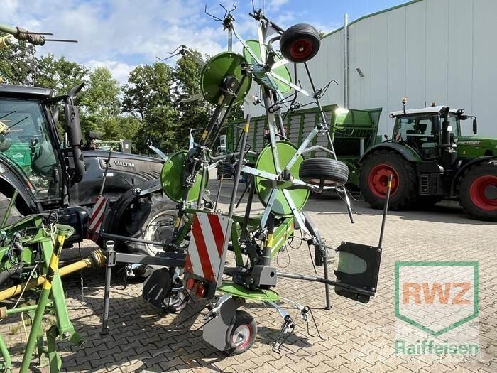 Fendt Lotus 770 Okretači i sakupljači sijena