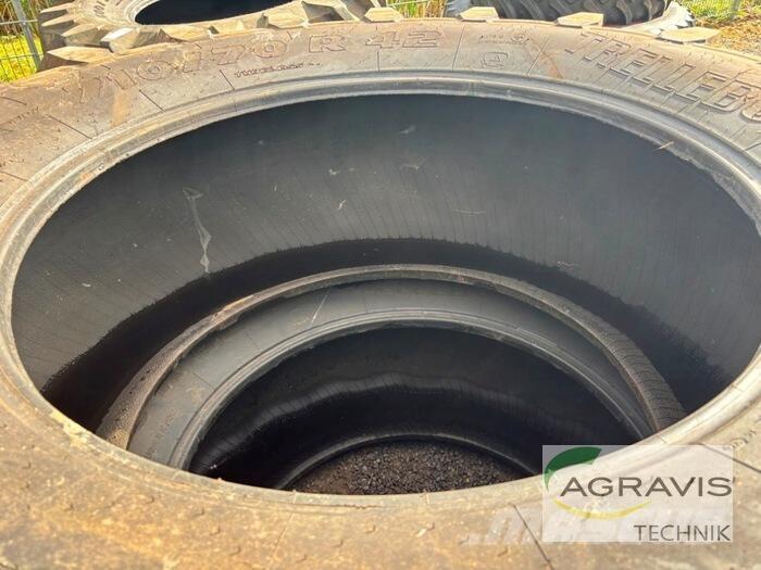 Fendt RÄDER Gume, kotači i naplatci