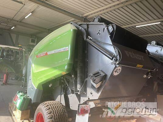 Fendt ROTANA 160 V Rolo balirke