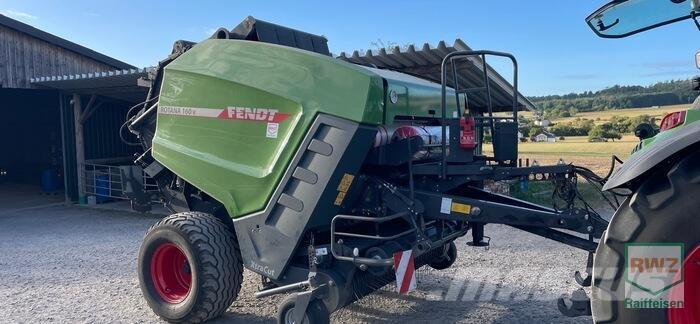 Fendt Rotana 160V XTRA Rolo balirke