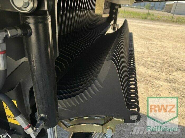 Fendt Tigo 75 XR-D Samoutovarne prikolice