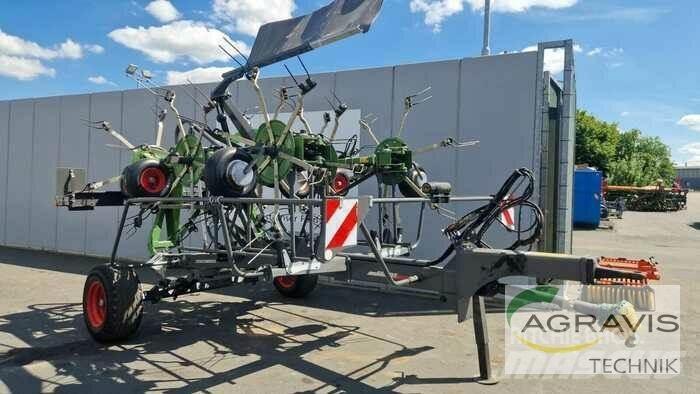 Fendt TWISTER 11008 T Okretači i sakupljači sijena