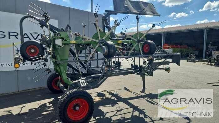 Fendt TWISTER 11008 T Okretači i sakupljači sijena