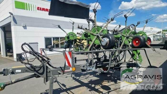 Fendt TWISTER 11008 T Okretači i sakupljači sijena