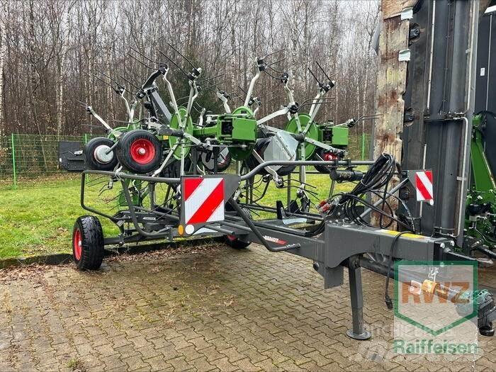 Fendt Twister 13010 T Okretači i sakupljači sijena