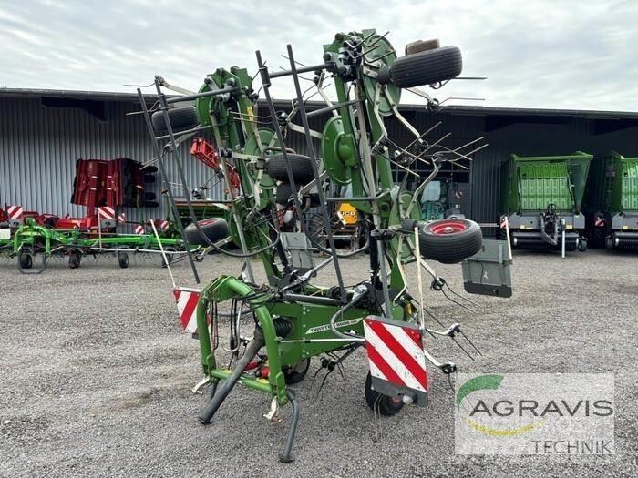 Fendt TWISTER 8608 DN Okretači i sakupljači sijena