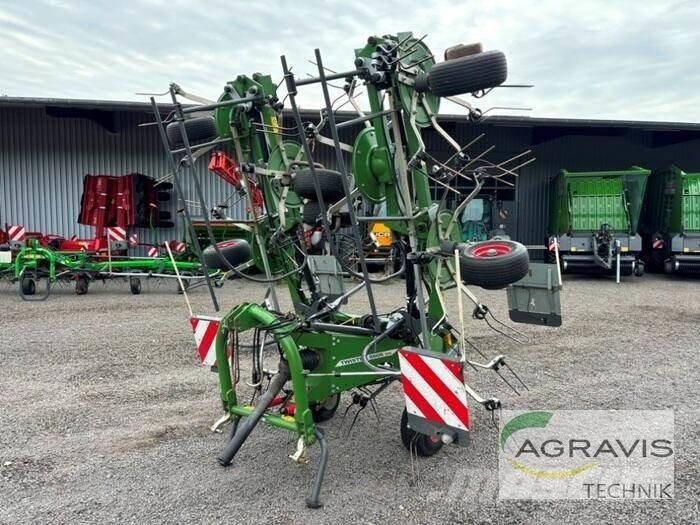 Fendt TWISTER 8608 DN Okretači i sakupljači sijena
