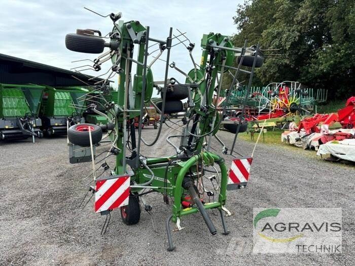 Fendt TWISTER 8608 DN Okretači i sakupljači sijena
