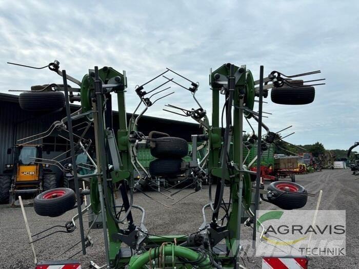 Fendt TWISTER 8608 DN Okretači i sakupljači sijena