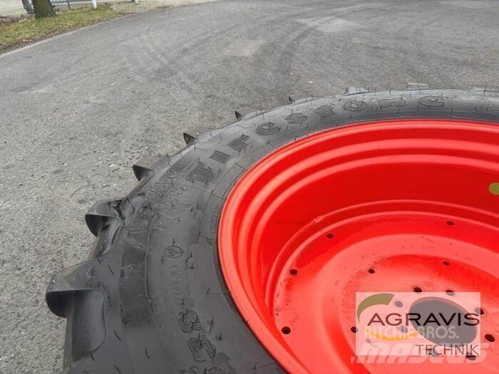 Firestone 480/70R38 Gume, kotači i naplatci