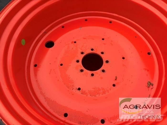Firestone 480/70R38 Gume, kotači i naplatci