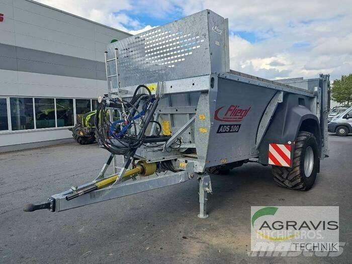 Fliegl ADS 100 Rasipači gnojiva