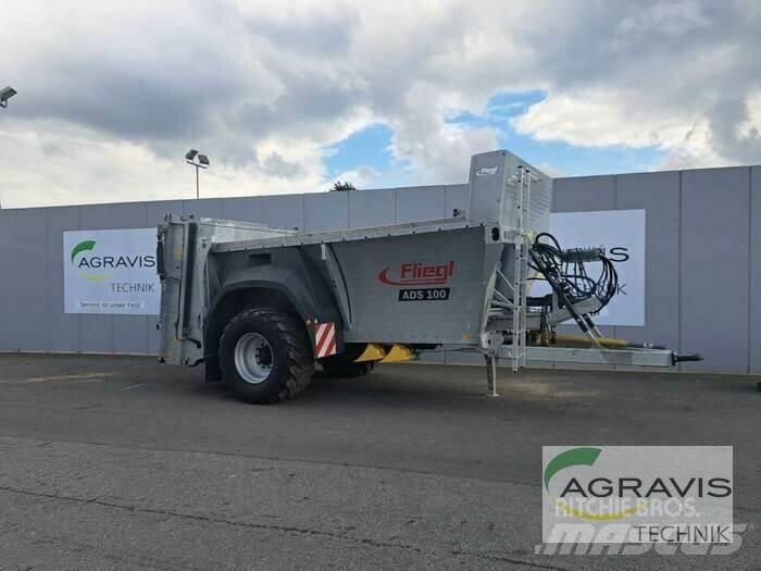 Fliegl ADS 100 Rasipači gnojiva