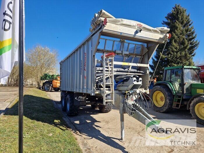 Fliegl ASW 271 GIANT Ostale prikolice