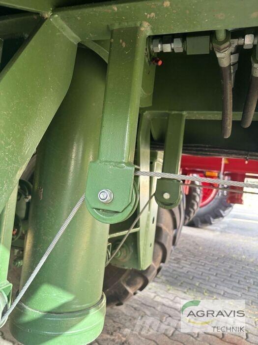 Fortuna FTM 200-7.5 Kiperi prikolice