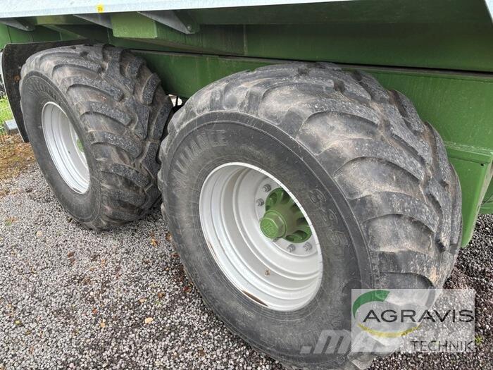 Fortuna FTM 200-7.5 Kiperi prikolice