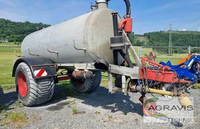 Garant Kotte GÜLLEFASS Rasipači gnojiva
