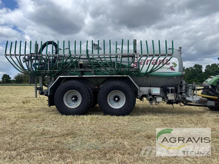 Garant Kotte PT 18500 Pumpe i mikseri
