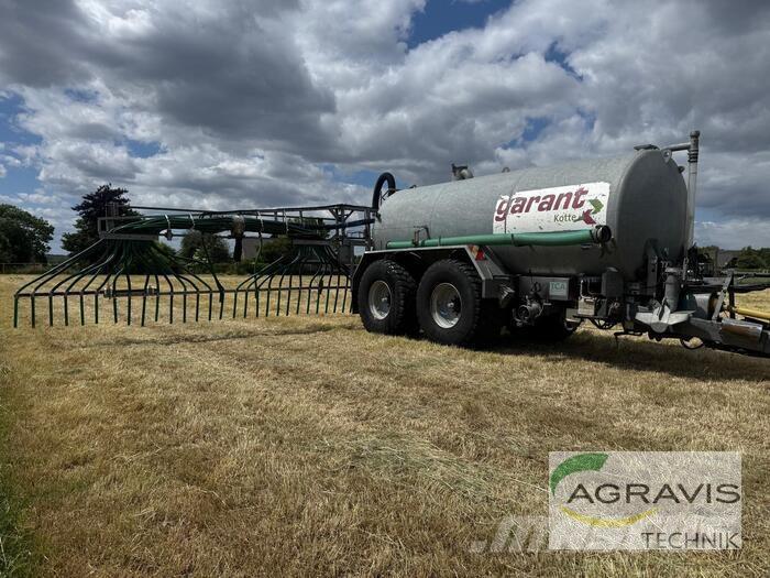 Garant Kotte PT 18500 Pumpe i mikseri