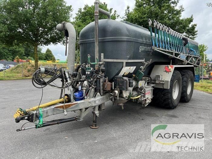 Garant Kotte PTL 18500 Pumpe i mikseri