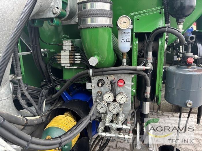 Garant Kotte PTR 22 Rasipači gnojiva