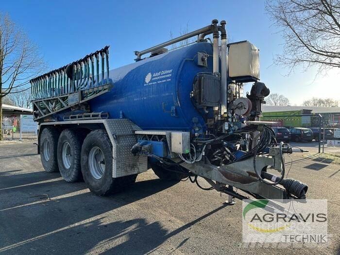 Garant Kotte PTR 24000 Rasipači gnojiva