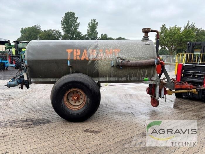 Garant Kotte V 5800 Rasipači gnojiva