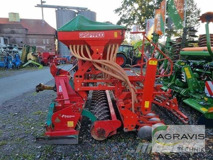 Gaspardo ALIANTE 300 Kombinirane sijačice