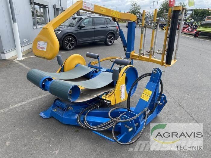  GC Gemelli 120/3S Ovijači bala
