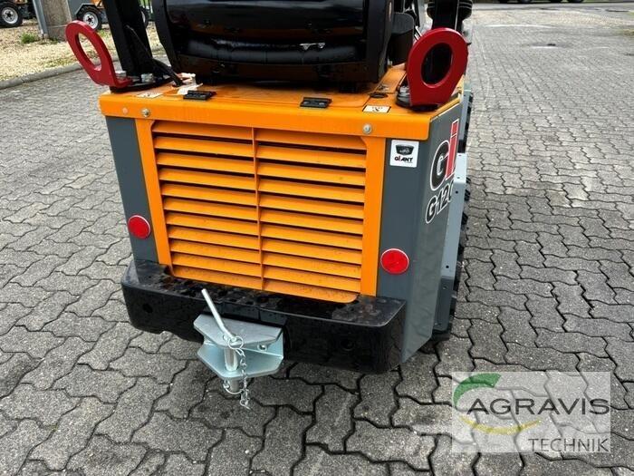 GiANT G1200 Utovarivači na kotačima