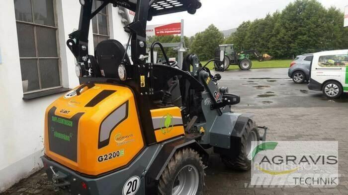 GiANT G2200E-3 Utovarivači na kotačima