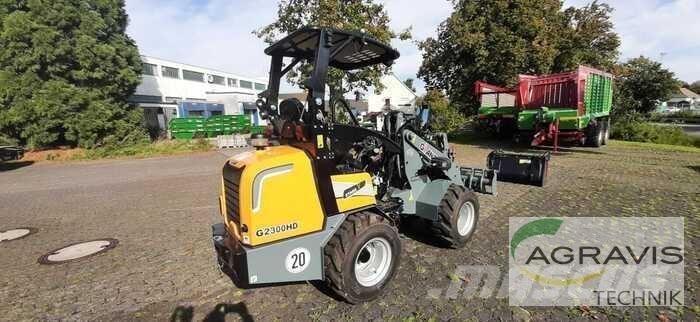 GiANT G2300 HD Utovarivači na kotačima
