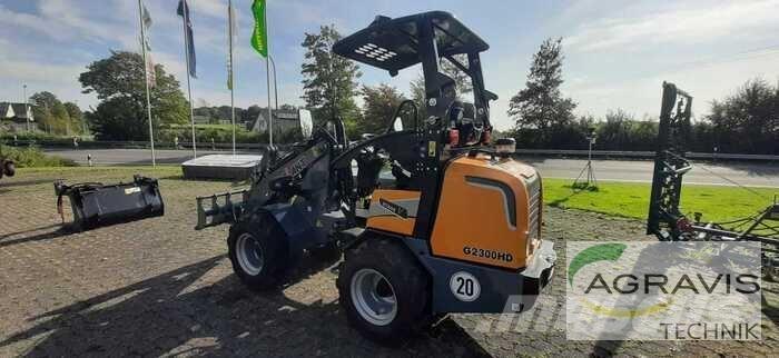 GiANT G2300 HD Utovarivači na kotačima