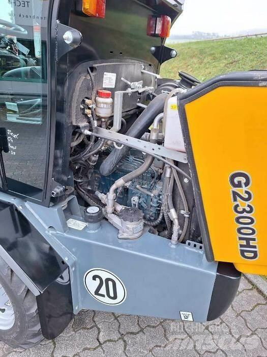 GiANT G2300 HD Utovarivači na kotačima