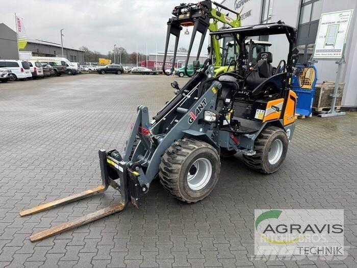 GiANT G2500 HD Utovarivači na kotačima