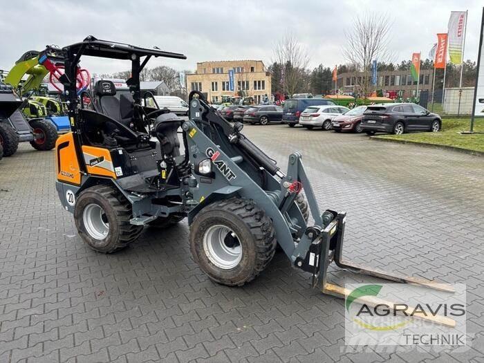 GiANT G2500 HD Utovarivači na kotačima