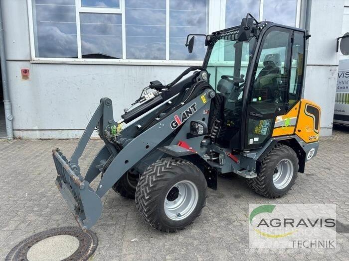 GiANT G2700 E Utovarivači na kotačima