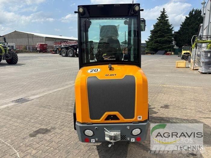 GiANT G2700 E Utovarivači na kotačima