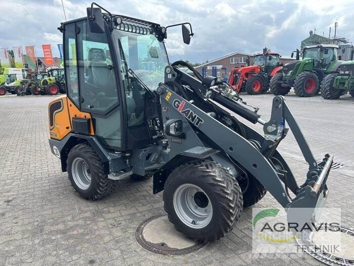 GiANT G2700 E Utovarivači na kotačima