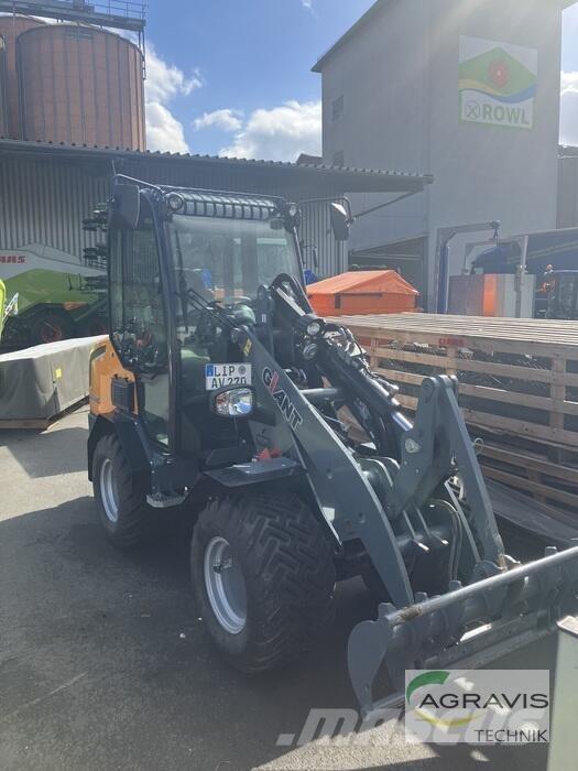 GiANT G2700 HD Utovarivači na kotačima