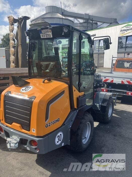 GiANT G2700 HD Utovarivači na kotačima