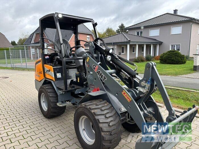 GiANT G2700 HD+ Utovarivači na kotačima